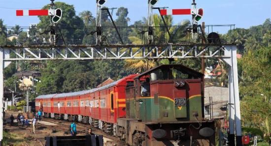 Col.–Batticaloa & Col.–KKS Trains Resume Today